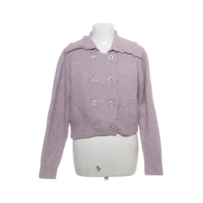Cardigan (Lilla) fra Zara Akryl, Alpacauld, Elastan, Polyester