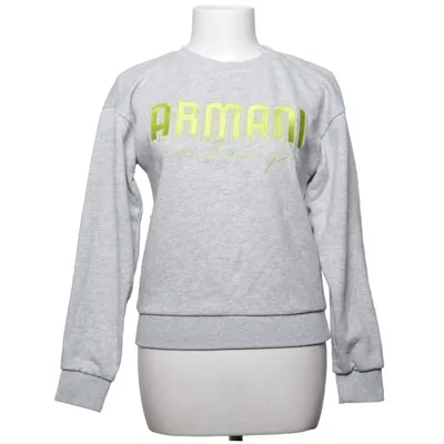 Sweatshirt (Grijs) van Armani Exchange Katoen, Elastaan, Polyester