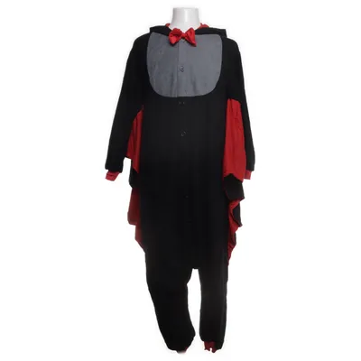 Maskeradkläder (Svart, Flerfärgad) Polyester