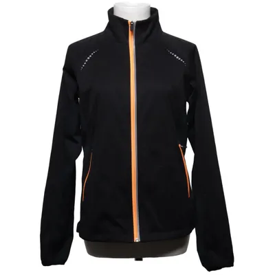 Sports jacket (Black) from EP Collection Polyester