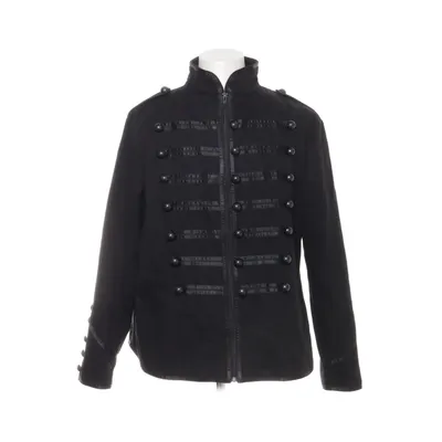Veste (Noir) de Banned Coton, Polyester