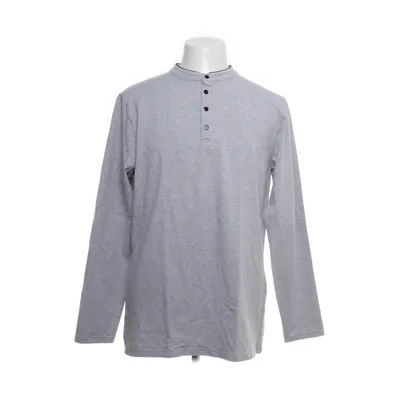 Long sleeve T-shirt (Gray, Black) from Pologize
