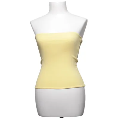 Top tube (Jaune) de Bik Bok