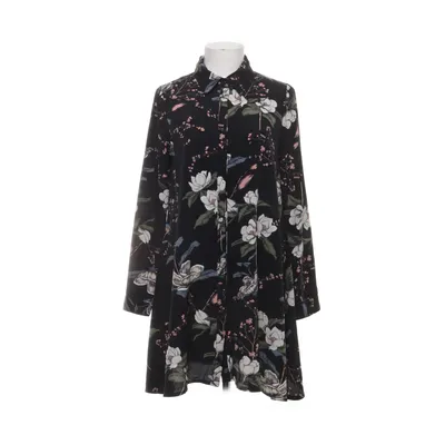 Skjortklänning (Svart, Flerfärgad) från Glamorous