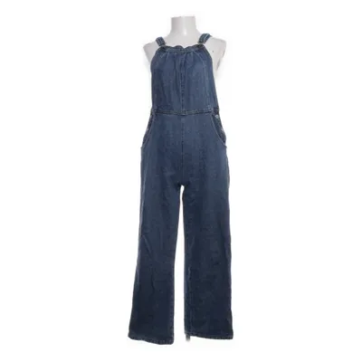 Hängselbyxor (Blå) från United Colors of Benetton Bomull