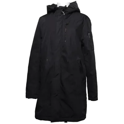 Parka (Zwart) van DNMZ Polyester