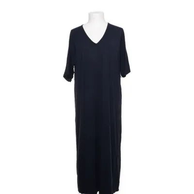 Långklänning (Blå) från Vince Elastan, Viskos