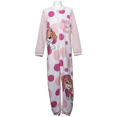 Onesie (Roze, Wit, Meerkleurig) van Nickelodeon Gerecycled polyester