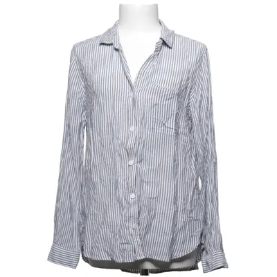 Chemise (Bleu, Blanc) de Velvet Heart Viscose