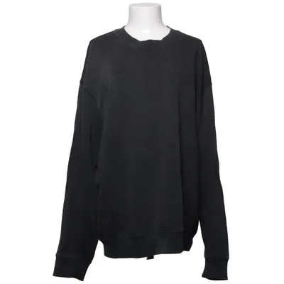 Sweatshirt (O241SWE006N) von Octobre Éditions Bio-Baumwolle