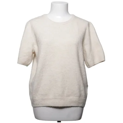 Top (Beige) von H&M Acryl, Elasthan, Polyester, Wolle
