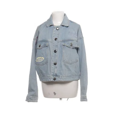 Jeansjacka (Blå) från Von Dutch Bomull