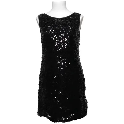 Robe de cocktail (Noir) de Piú & Piú Polyamide