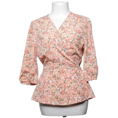 Omlottopp (Rosa, Grön, Gul) från Pernilla Wahlgren Design Polyester