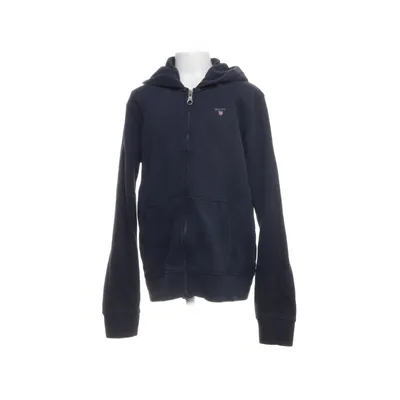 Hoodie (Blue) from GANT Cotton, Polyester