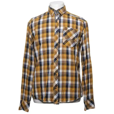 Flannel shirt (Yellow, Blue, White) from Shine Original Cotton