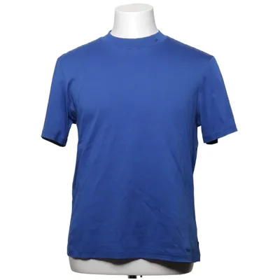 T-shirt (Blue) from J.Lindeberg Cotton