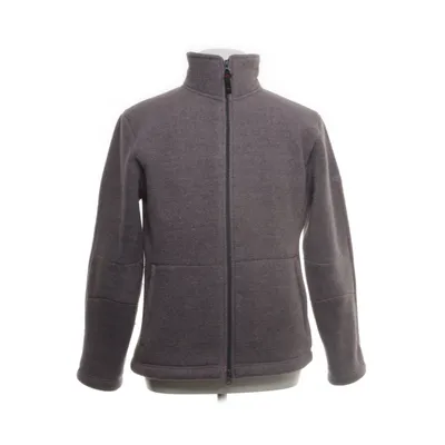 Fleece jacket (Gray) from Vittorio Rossi