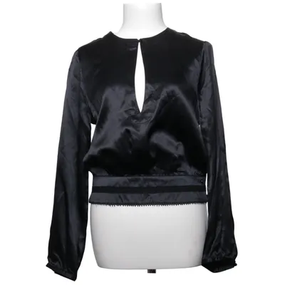 Bluse (Sort) fra Noa Noa