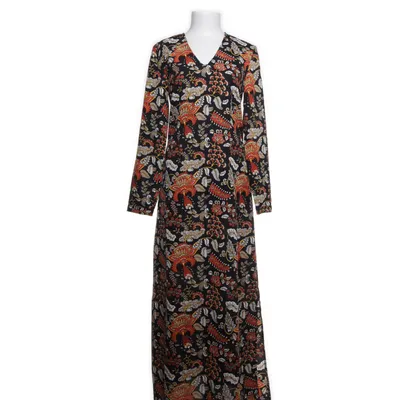 Maxi dress (Black, Red, Multicolored) from Selected Femme Polyester