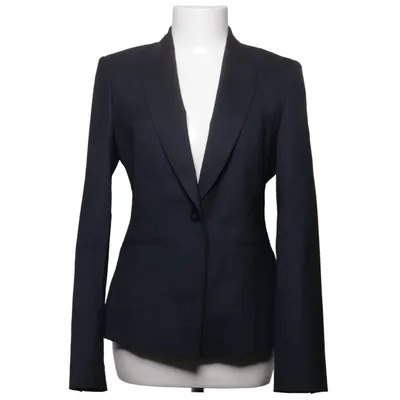 Kavaj (Grå) från Hugo Boss Kupro, Elastan, Polyester, Ull