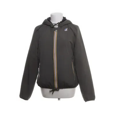 Jacket (Green, Multicolored) from K Way