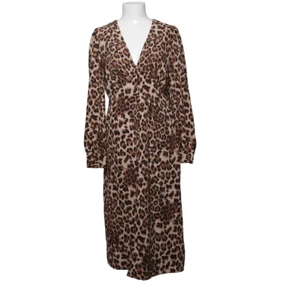Wikkeljurk (Bruin, Zwart, Beige) van Loavies Polyester