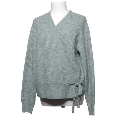 Omlottkofta (Grön) från Up2Fashion Akryl, Elastan, Polyester, Ull