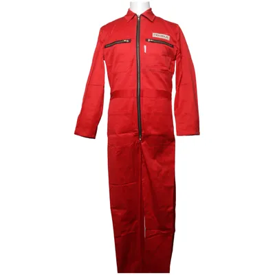 Combinaison anti-froid enfant (Rouge) Coton