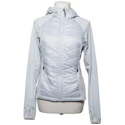 Lightweight jacket (Gray) from CLWR Elastane, Polyester