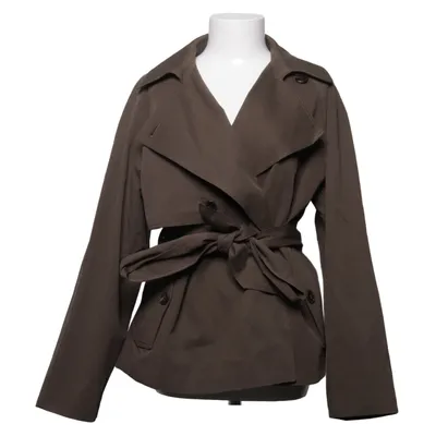 Trench-coat (Marron) de H&M Coton, Polyester