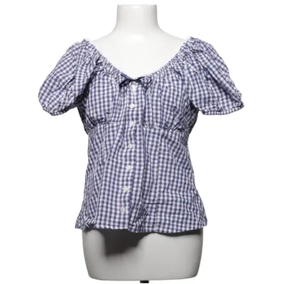 Chemisier Dirndl (Bleu, Blanc) de Waldschütz Coton