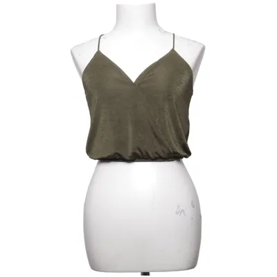 Haut portefeuille (Vert) de Bershka_BSKGIRL Élasthane, Polyester