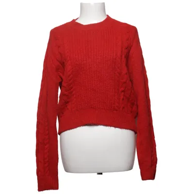 Sweater (Rød) fra Monoprix Femme Akryl, Alpacauld, Polyamid