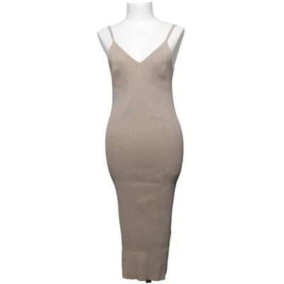 Dress (Beige) from Arket Cotton, Elastane, Polyamide
