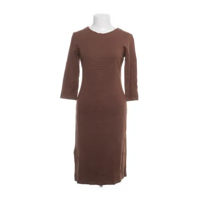 Klänning (Brun, Blå) från Nathalie Vleeschouwer