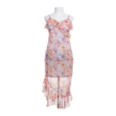 Dress (Orange, Pink, Multicolored) from Fisherfield