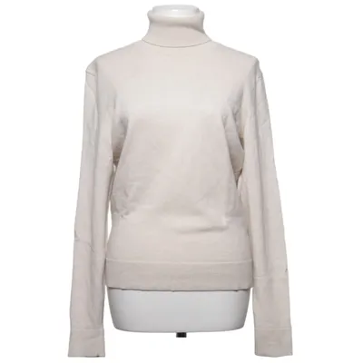 Turtleneck (Beige) fra Paul & Friends Merinould