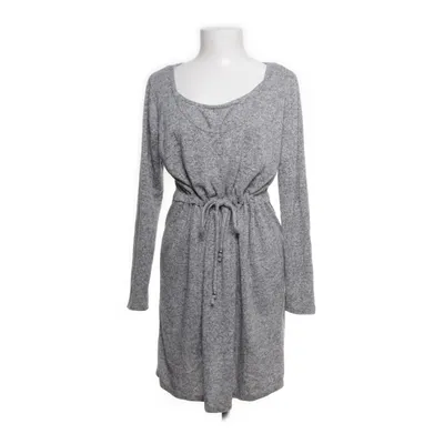 Robe d'allaitement (Gris) de H&M Mama Viscose, Polyester, Élasthane