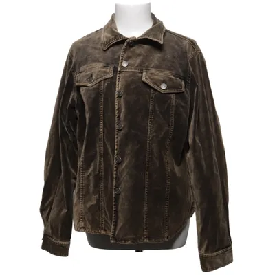 Surchemise (Marron) de Lindon Coton