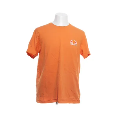 T-shirt (Oranje) van Ellesse Katoen