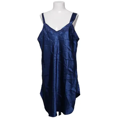 Natkjole (Blå) fra La Lingerie Polyester