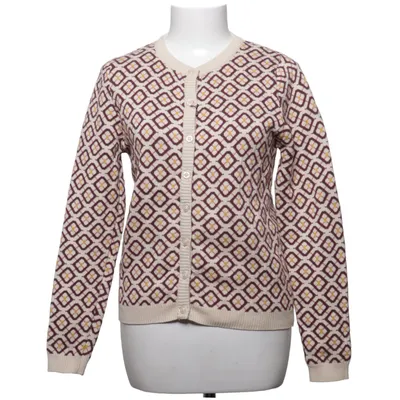 Cardigan (Beige, Flerfarvet) fra Circus Økologisk bomuld