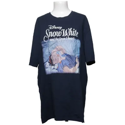 T-shirt (Blauw) van Disney Katoen