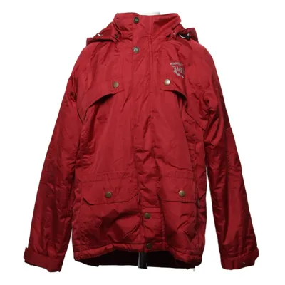 Allvädersjacka (Röd) från Mountain Horse Polyester