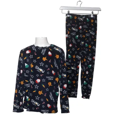 Pyjama (Blauw, Meerkleurig) van Lefties
