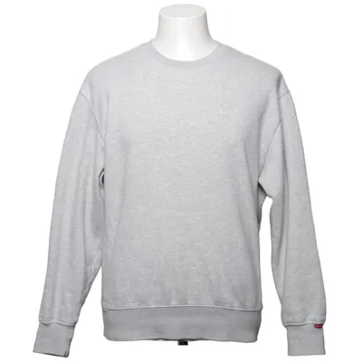 Sweatshirt (Gris) de Levi's Red Tab Coton, Polyester