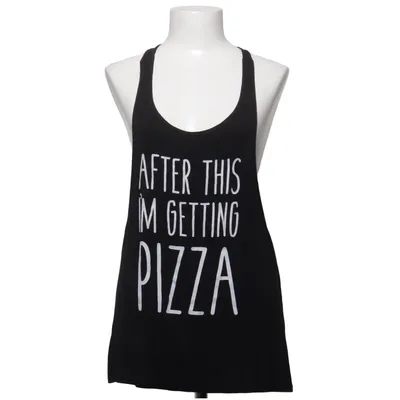 Sport tanktop (Zwart) van Boohoo Fit