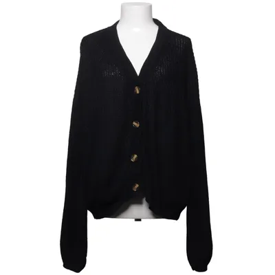 Cardigan (Noir) de Shein Acrylique