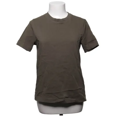 T-shirt (Brown) from Samsøe & Samsøe Organic cotton